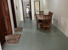 Appartement de Luxe à Ouakam