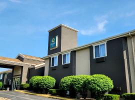 Quality Inn Brunswick Cleveland South, accessible hotel in Brunswick