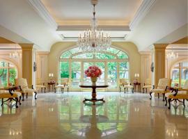 ザ ランガム ハンティントン パサデナ、パサデナのスパホテル