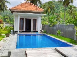 torok ocean homestay, boende vid stranden i Mataram