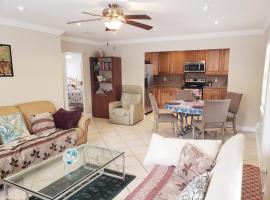 OCEAN VACATION BREEZE, hotel cerca de Playa de Lake Worth, Lantana