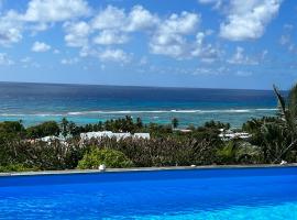 La Villa By Ferdi'Nan, hotel with hot tubs in Grand-Bourg