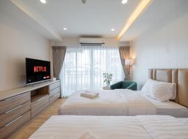 Exoresidence The Heart of Chinatown, aparthotel v destinaci Bangkok