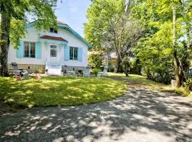 Spacieuse villa à Arcachon - Terrasses, jardin, proche plages, 5 chambres pour 12 pers. - FR-1-433-104