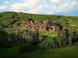 The Ritz-Carlton, Bachelor Gulch, hotel en Beaver Creek