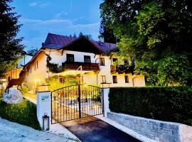 Mariazeller Resort Landliebe, hotel dengan jacuzzi di Mariazell