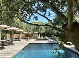 H&ocirc;tel E Tre Stelle