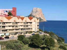 Chloë, hotel in Calpe