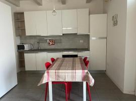 Monolocale al porto, apartmen di Fano