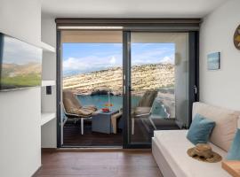 Nieva Apartment 2: Matala şehrinde bir otel