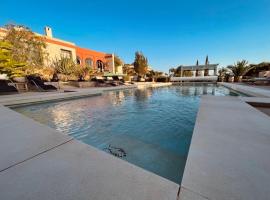 Villa des Hauts Mogador, guest house in Essaouira