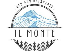 Il Monte BnB, bed & breakfast kohteessa Tazzola