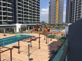 Harmoni Homes Vista Alam, hotel with jacuzzis in Shah Alam