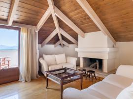 Konitsa Mountain Hotel, hotel in Konitsa