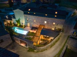 Villa Vittorina - New Rental, Hotel in Svetvinčenat