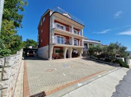 Guesthouse Barica, bed and breakfast v destinaci Crikvenica