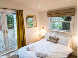 Palm Cottage, cheap hotel in Kent