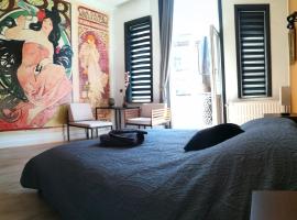 Aux frais de la princesse - Gîte citadin 3 épis