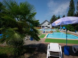 Camping des Bains
