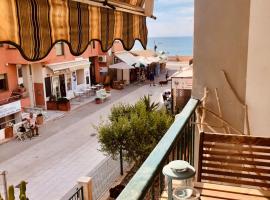Appartamenti vicini al mare a Giglio campese – hotel w mieście Campese
