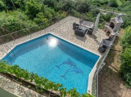 Villa Montenegrina, hotel a Petrovac na Moru