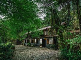 Deep Breath B&B, hotel con hidromasaje en Fengshan