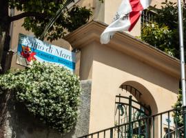 Soffio Di Mare, alloggio vicino alla spiaggia a Camogli