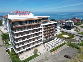 Ramada By Wyndham Giresun Piraziz, hotel v destinaci Piraziz