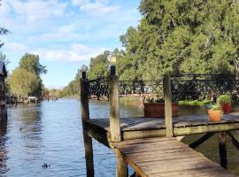 La Dolce Vita, hotel sa Tigre