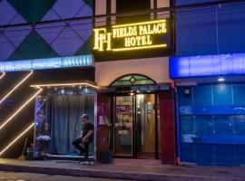 Fields Palace Hotel, viešbutis mieste Anchelesas