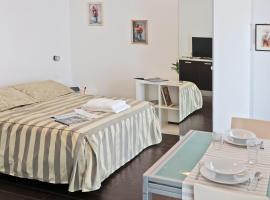 Casa Vacanze Aurora Centro, hotel em Rimini