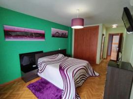 Apartamento El Alfar, vacation rental in Talavera de la Reina