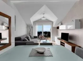 Brotis - Apartment with sea view - Makarska Exklusiv
