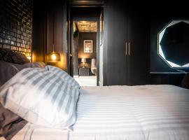 The Sea Lounge Accomodation, Ferienwohnung mit Hotelservice in Broadstairs