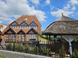 Babi Apartmanház，位于根尼斯迪亚斯的酒店