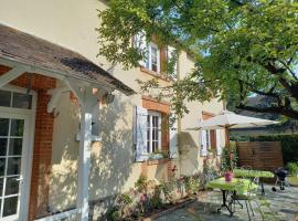 Cottage Le Home Plage 8pers, parkimisega hotell sihtkohas Varaville