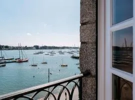 La Trinité/Mer, appt spacieux 4p, 100m², 3 ch, wifi, animaux admis - FR-1-477-79