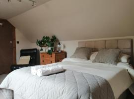 Nest Holiday Home Central Callander, Trossachs Self-catering, apartment in Callander