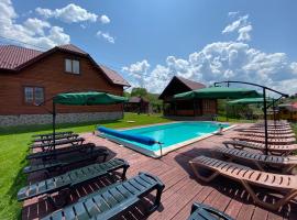 Plavianska Sadyba, vacation rental in Plavie