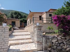 Villa Lidi, hotel v destinaci Stavros