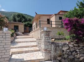 Villa Lidi, готель у місті Stavros
