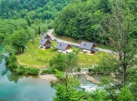 Resort Stari Malni, Osilnica - vacation houses Stari Malni