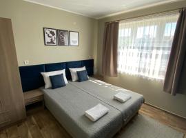 Noclegi Mazurow DARMOWY PARKING, hotel v destinaci Malbork