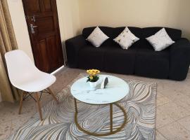 Diani Ocean View Apartment, hotel in Ukunda