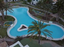 Alojamientos Playa Centro Corralejo 9: Corralejo'da bir otel