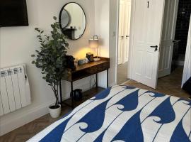 The Lugger Inn, hotel v destinaci Polruan