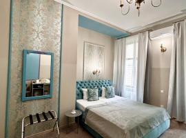 Family Residence Boutique Hotel, hotel a Lviv