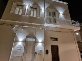 Il civico storico, rodinný hotel v destinaci Brindisi