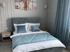 Aura Almaty, hotel cerca de Aeropuerto Internacional de Almatý - ALA, Almaty