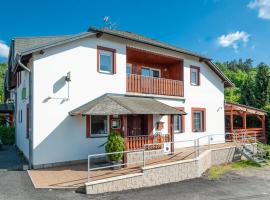 Penzion V &Uacute;dol&iacute;